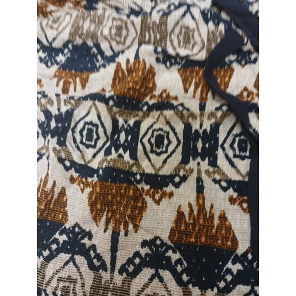 Hayden Los Angeles printed top size S - Picture 4 of 7